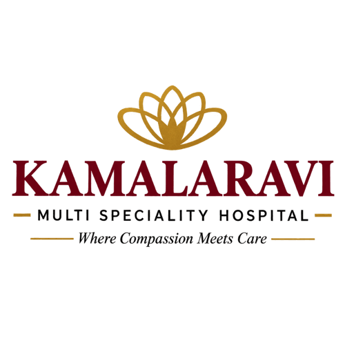 Kamala Ravi logo